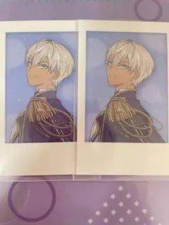 にじさんじ 5th Anniversary チェキ風カード B イブラヒム