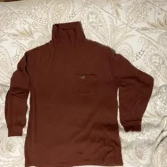 男性用タートルネックセーター