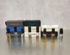 LE LABO】ローズ、サンタル、テノワール等5ml 少量セット＋おまけ計7種