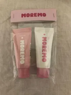 moremo トリートメント　シャンプーのサムネイル
