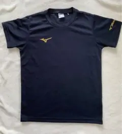 ミズノ mizuno スポーツウェア トレーニングウェア xs 黒