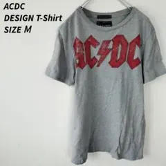 早い者勝ち AC DC エーシーディーシー ティーシャツ Tシャツ Vネックのサムネイル