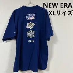 NEW ERA MLB dodgers ドジャース　Tシャツ　大谷翔平　XL