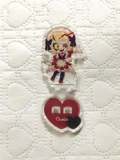 ハズビンホテル メイド・バトラーカフェ ミニアクリルスタンド チャーリー