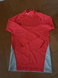 Under Armour M ハイネック長袖インナーウェア
