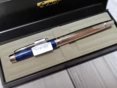 廃番 PILOT パイロット グランセ ロジウム コンビ 万年筆 14K 中字