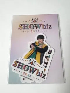 DVD　SHOWbiz 2025 新品未開封　ジュニア 楽天市場】【DVD盤】 ジュニア SHOWbiz 2025 HiHi Jets 美 少年 7 MEN