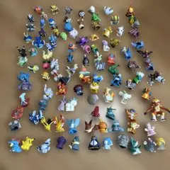 ポケモンキッズ 指人形 162体 まとめ売り - メルカリ
