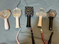 King & Prince ペンライト　5種類