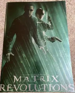 2025年最新】映画 パンフレット マトリックスの人気アイテム