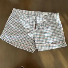 ピンク ショートパンツ