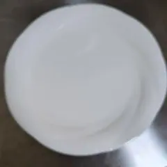 Noritake ホワイト 丸型皿　6枚セット