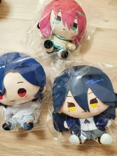 ツイステ ミニミニぬいぐるみ くつろぎマイルーム イデア オルト