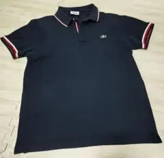 ラコステ☆LACOSTE☆ポロシャツ☆ネイビー☆3のサムネイル