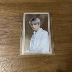 ENHYPEN/HEESEUNG(ヒスン)：トレカ