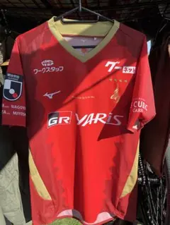 名古屋グランパス 2022 GKユニフォーム1st半袖 オーセンティック 2XL