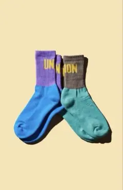 UNION AJ4 COLOR SCHEME SOCKSセット