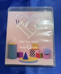 Hey!Say!JUMP「LIVE TOUR SENSE or LOVE」