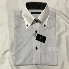 【タグ付き未使用品】P.S.PA ワイシャツ　半袖　サイズSのサムネイル