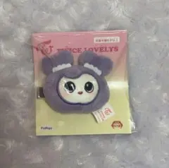 TWICE LOVELYS ぬいぐるみヘアピン サブリー サナ GIGO