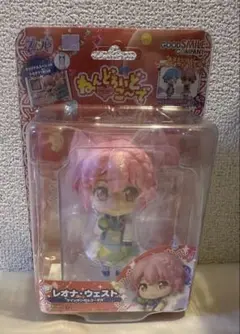 未開封】 ラギー・ブッチ ねんどろいど 特典缶バッジ付 ツイステ