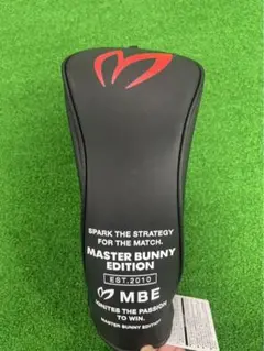 MASTER BUNNY EDITION ヘッドカバー