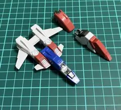 MG ex-sガンダム タスクフォースα Sガンダム　コアファイター　ジャンク