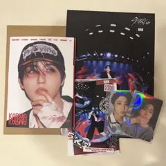 KARMA ACCORDION ハン