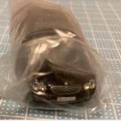 発*中様 ◎ブラック　メルセデスベンツ　クーペ　Mercedes Benzのサムネイル