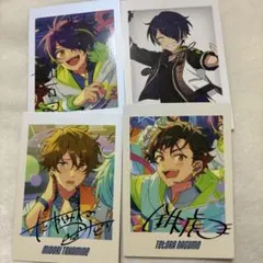 流星隊　ぱしゃっつ　セット