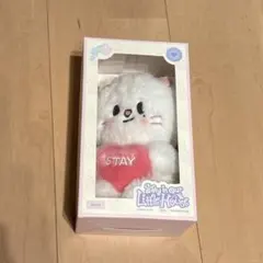 SKZOO PLUSH VOICE Ver. - jiniret キーホルダー