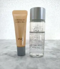 イプサ IPSA ザ・タイムR アクアオイル / リップエッセンス