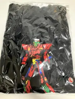 レア　Kami-Robo カミロボ　グレート赤まむし Tシャツ Lサイズ