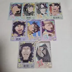 【単品購入可!!】忍たま乱太郎　スナップマイド　9枚セット