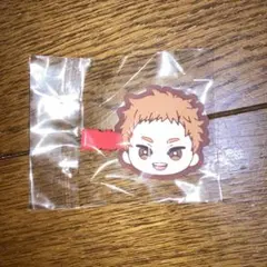 ハイキュー　みにコレ　前髪クリップ　夜久　西谷