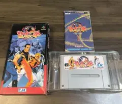 スーパーファミコン 龍虎の拳