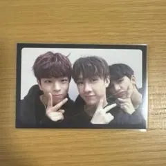 StrayKids バンチャン ヒョンジン スンミン I am NOT トレカ