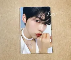 ZB1 ゼベワン ハンビン ポップアップ 指輪 リング 封入 トレカ