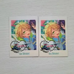あんスタ 白鳥藍良 ぱしゃっつセット