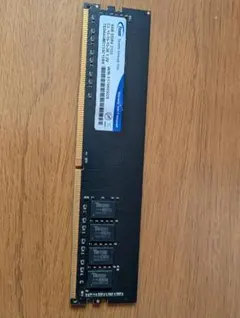 TeamGroup DDR4 2400 4GB メモリー 2枚セット計8GB - メルカリ