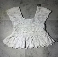 LIP SERVCE リップサービス　トップス