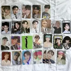 NCT127 NCTDREAM マーク MARK