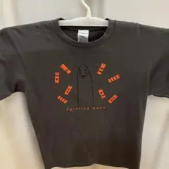 鈴木敏夫とジブリ展　千と千尋の神隠しTシャツ Ｌサイズ