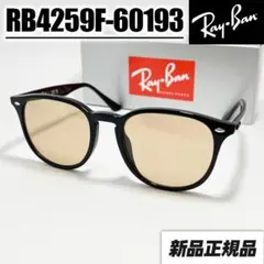 53サイズ【RB4259F-60193】国内正規 レイバンサングラス