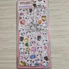 ボンボンドロップシール　もちもちパンダジュエルプチドロップ【国内正規品】