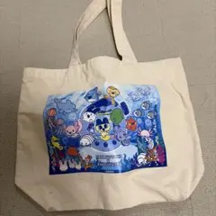 ユニクロ 成城コルティ店オープン記念☆ 限定品 もころん トートバッグ