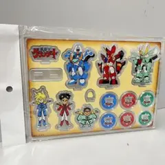 【平成激レア】グランゾート キャラクターグッズ 下敷等　14点セット 平成激レア】グランゾート キャラクターグッズ 下敷等 14点セット