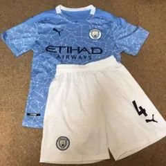 【XSサイズ】Puma Manchester City サッカーウェア セット