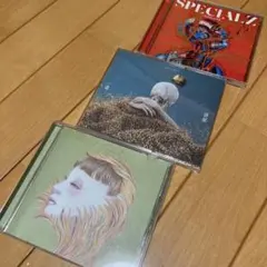 キングヌー King Gnu シングル CD 3作品セット