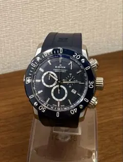 EDOX CHRONOFFSHORE-1 クロノグラフ 腕時計のサムネイル